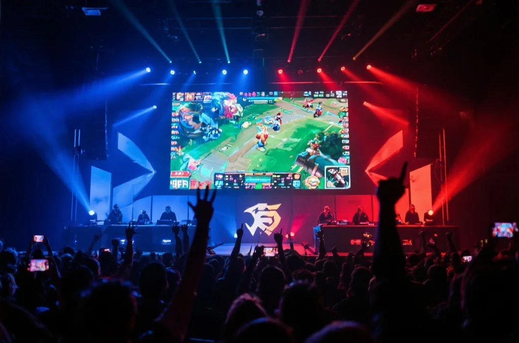 英雄联盟电竞官方互动平台深度指南：探索赛事、社区与精彩活动